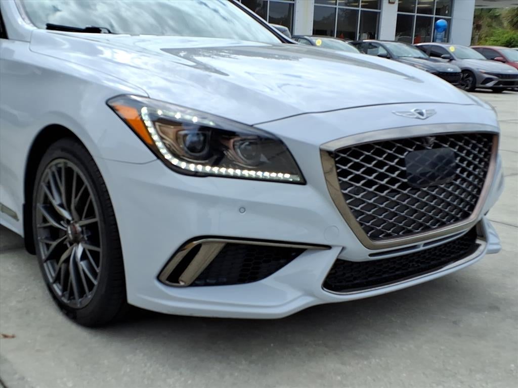 2019 Genesis G80 3.3T Sport
