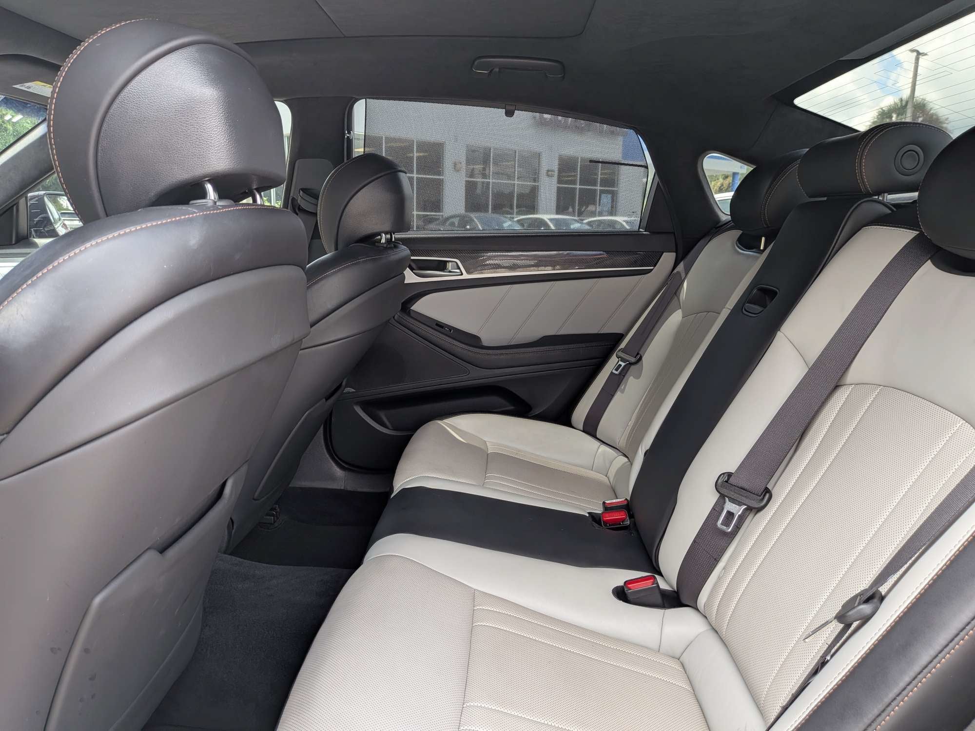 2018 Genesis G80 3.3T Sport