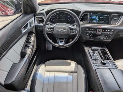 2018 Genesis G80 3.3T Sport