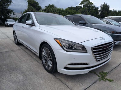 2015 Hyundai GENESIS 3.8L