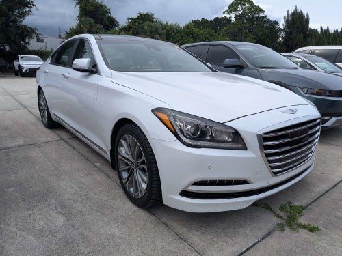 2015 Hyundai GENESIS 3.8L