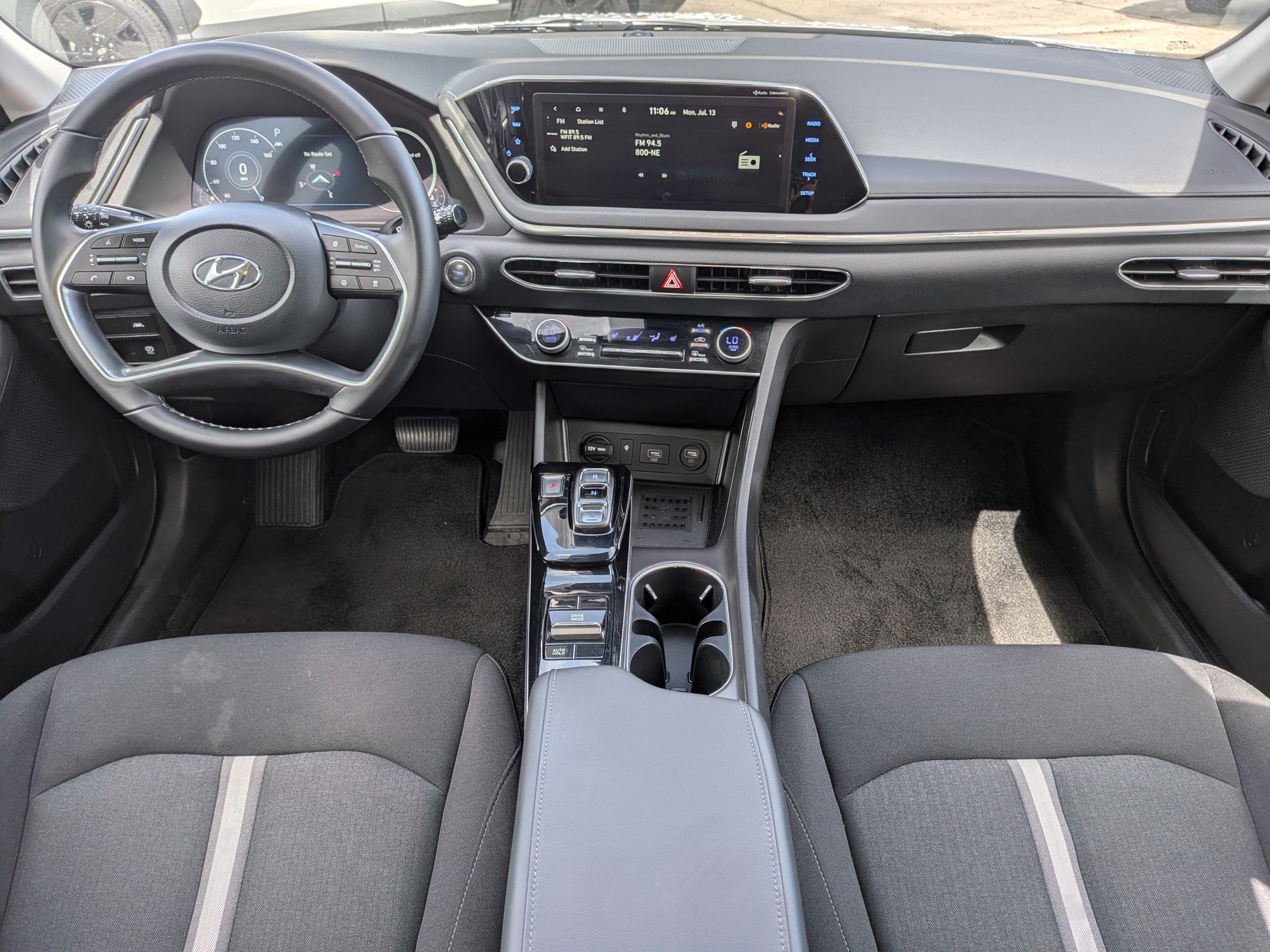 2023 Hyundai SONATA SEL