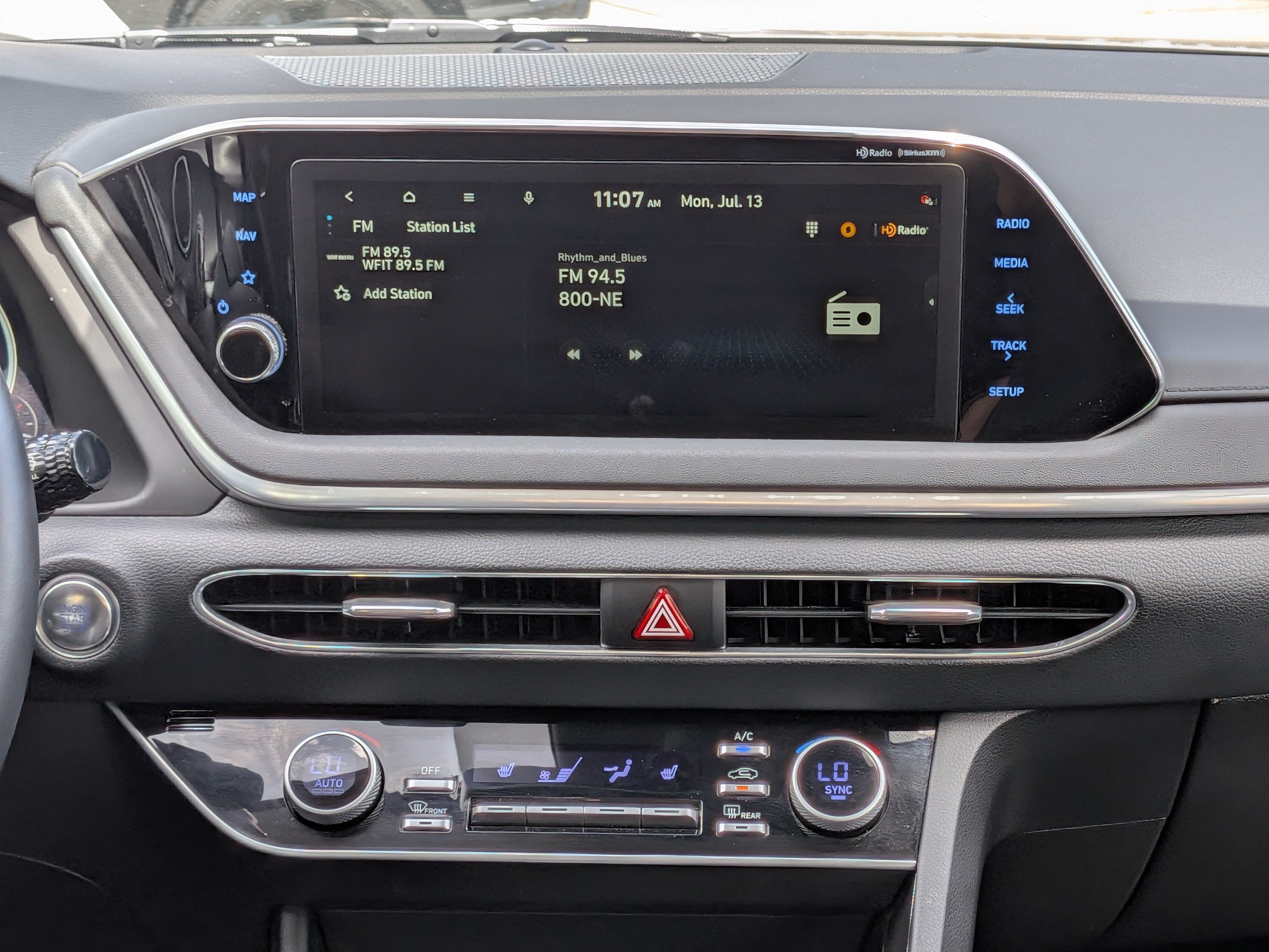 2023 Hyundai SONATA SEL
