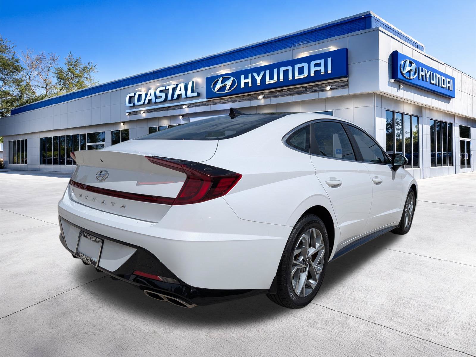 2023 Hyundai SONATA SEL