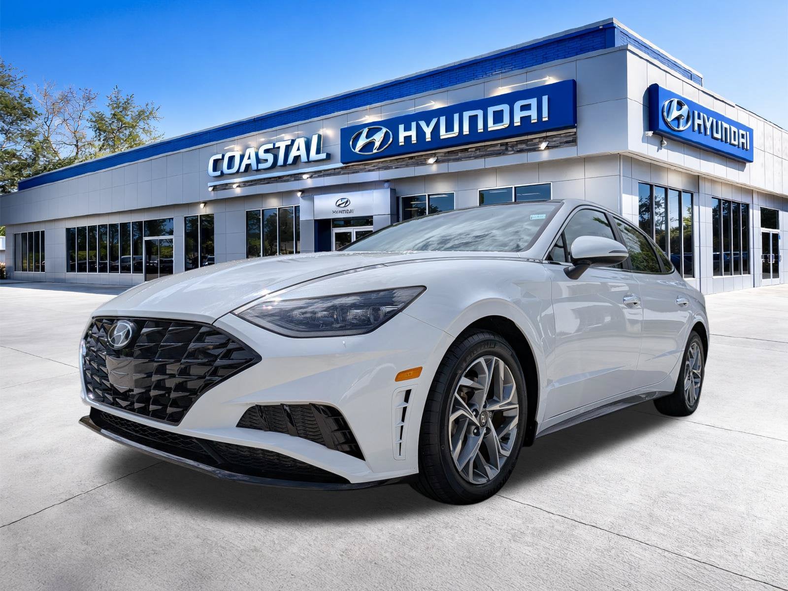 2023 Hyundai SONATA SEL