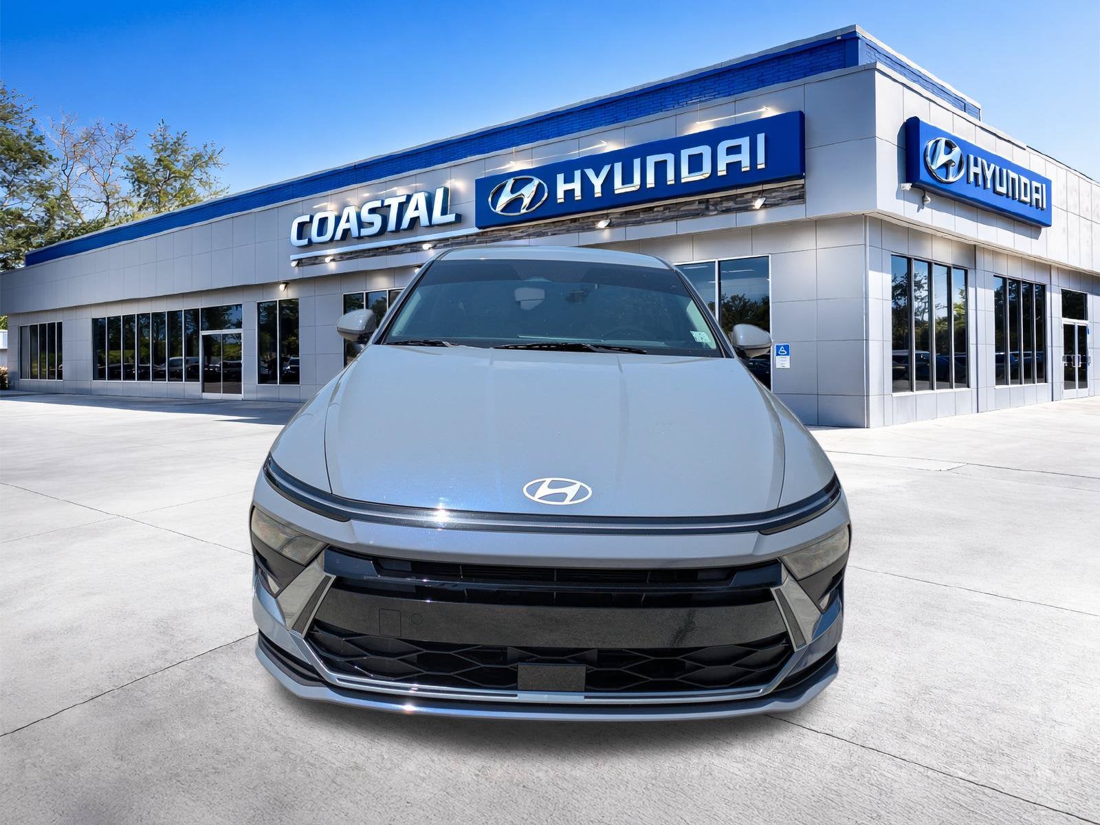 2025 Hyundai SONATA SE