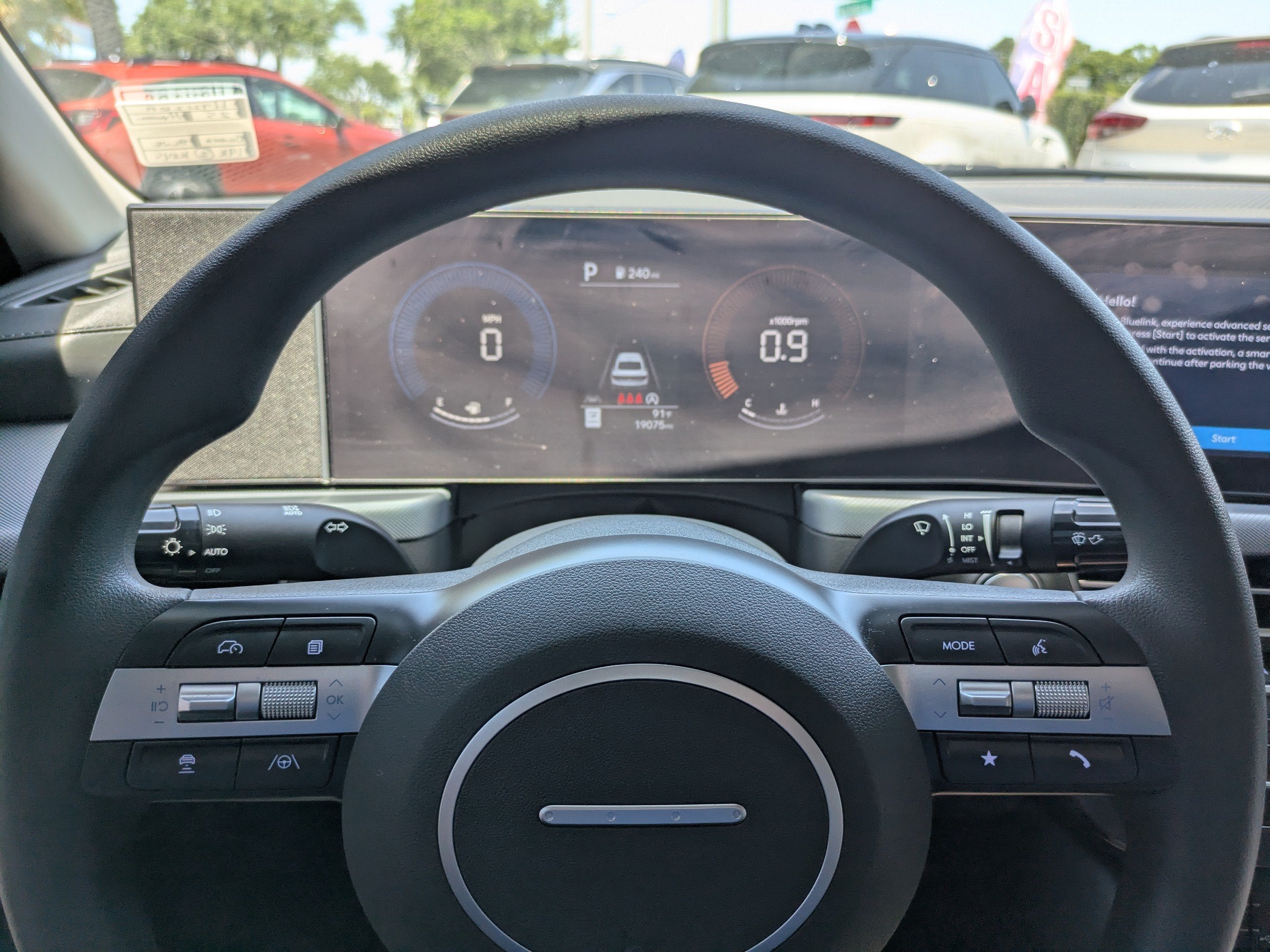 2025 Hyundai SONATA SE