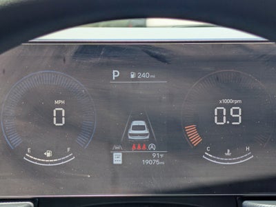 2025 Hyundai SONATA SE