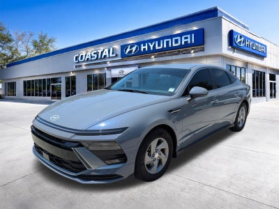2025 Hyundai SONATA SE