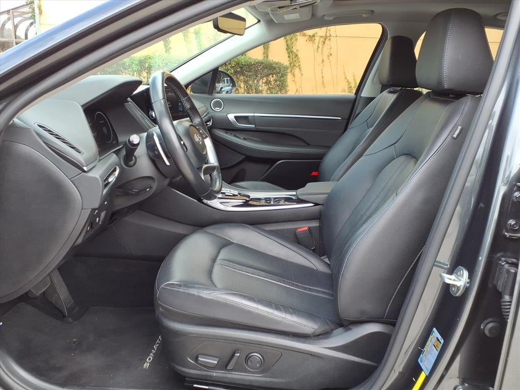 2022 Hyundai SONATA Limited