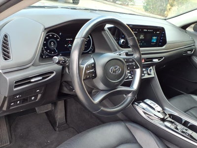 2022 Hyundai SONATA Limited