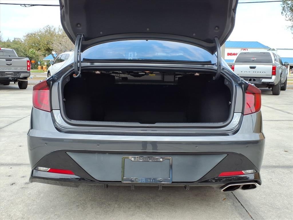 2022 Hyundai SONATA Limited