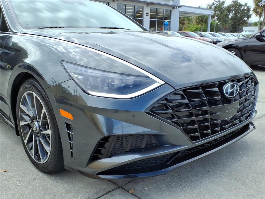 2022 Hyundai SONATA Limited