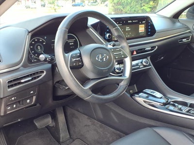 2023 Hyundai SONATA Limited