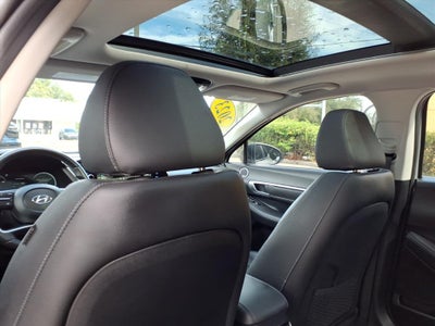 2023 Hyundai SONATA Limited