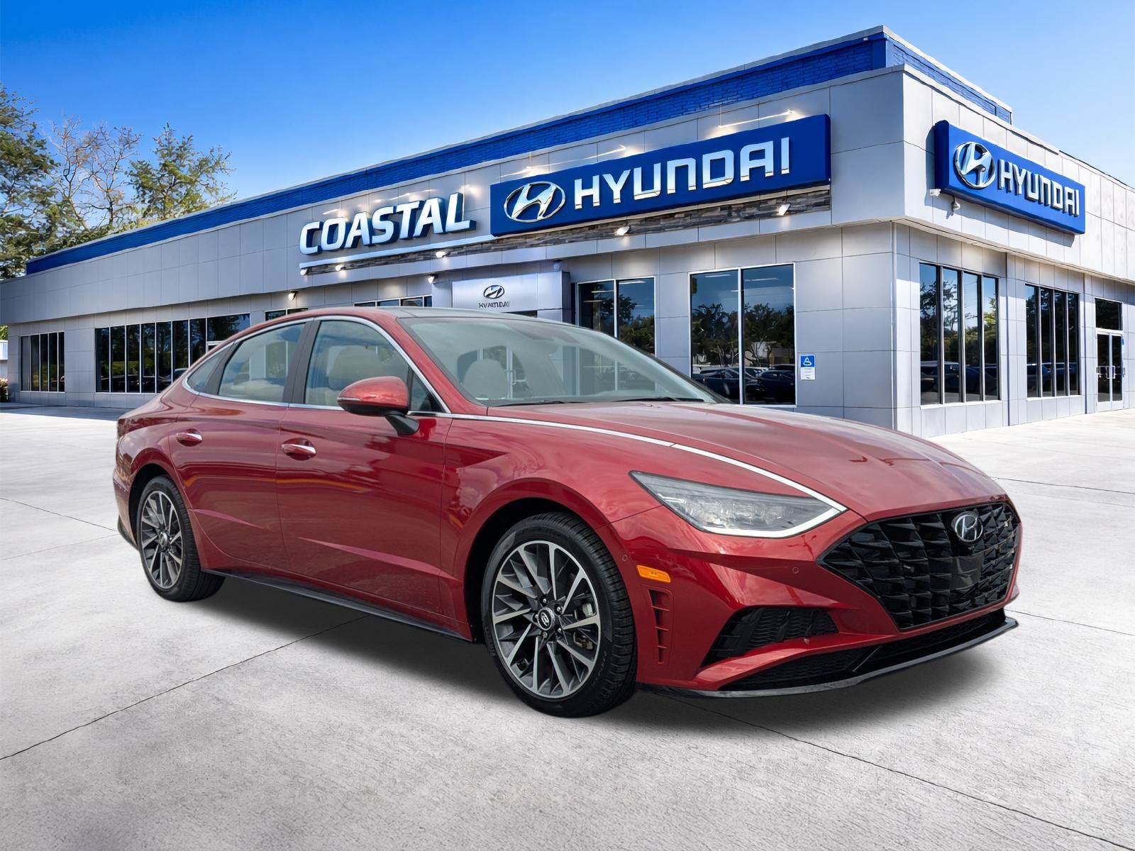 2023 Hyundai SONATA Limited