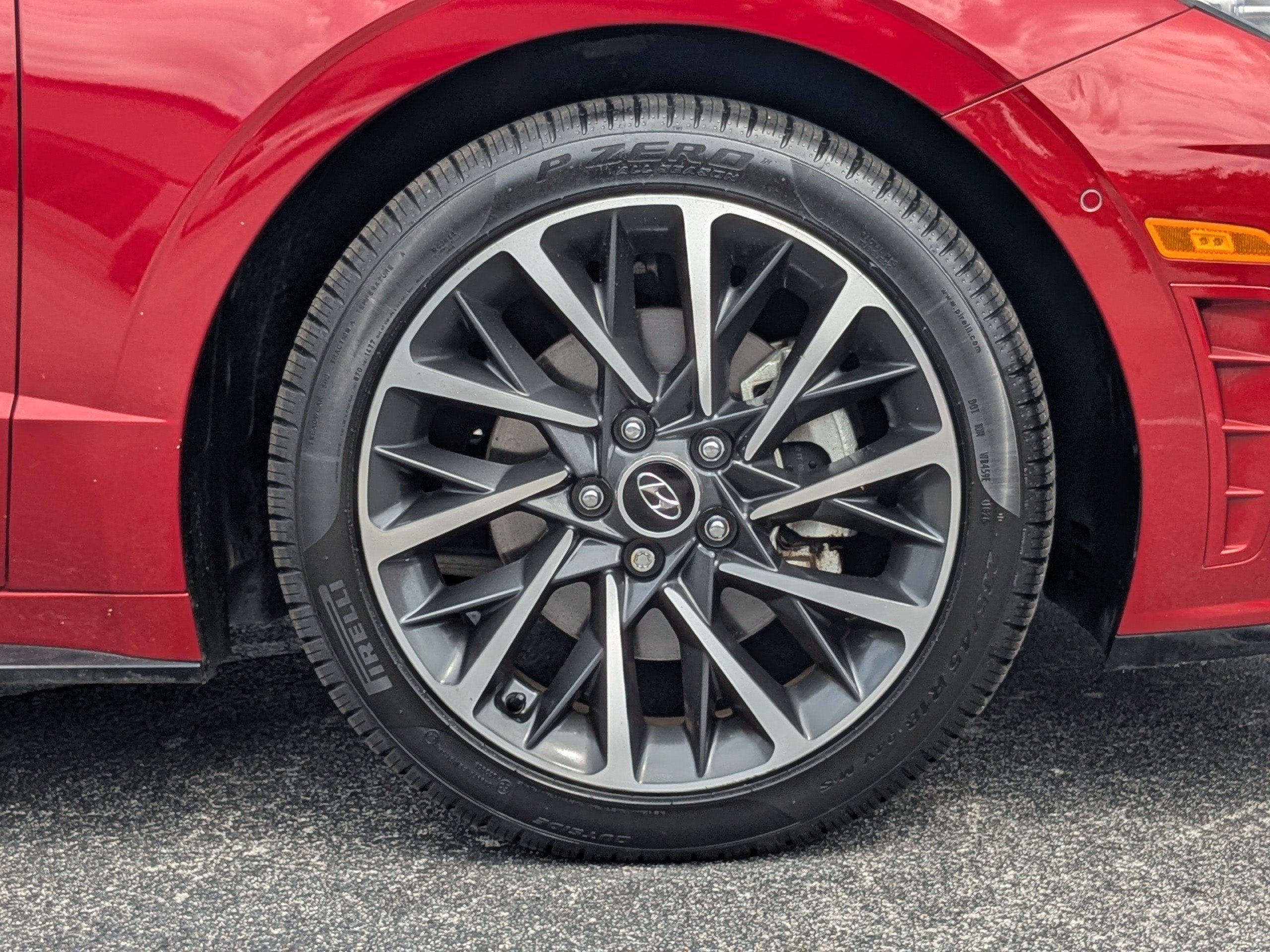 2023 Hyundai SONATA Limited