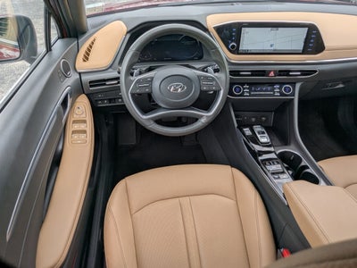2023 Hyundai SONATA Limited