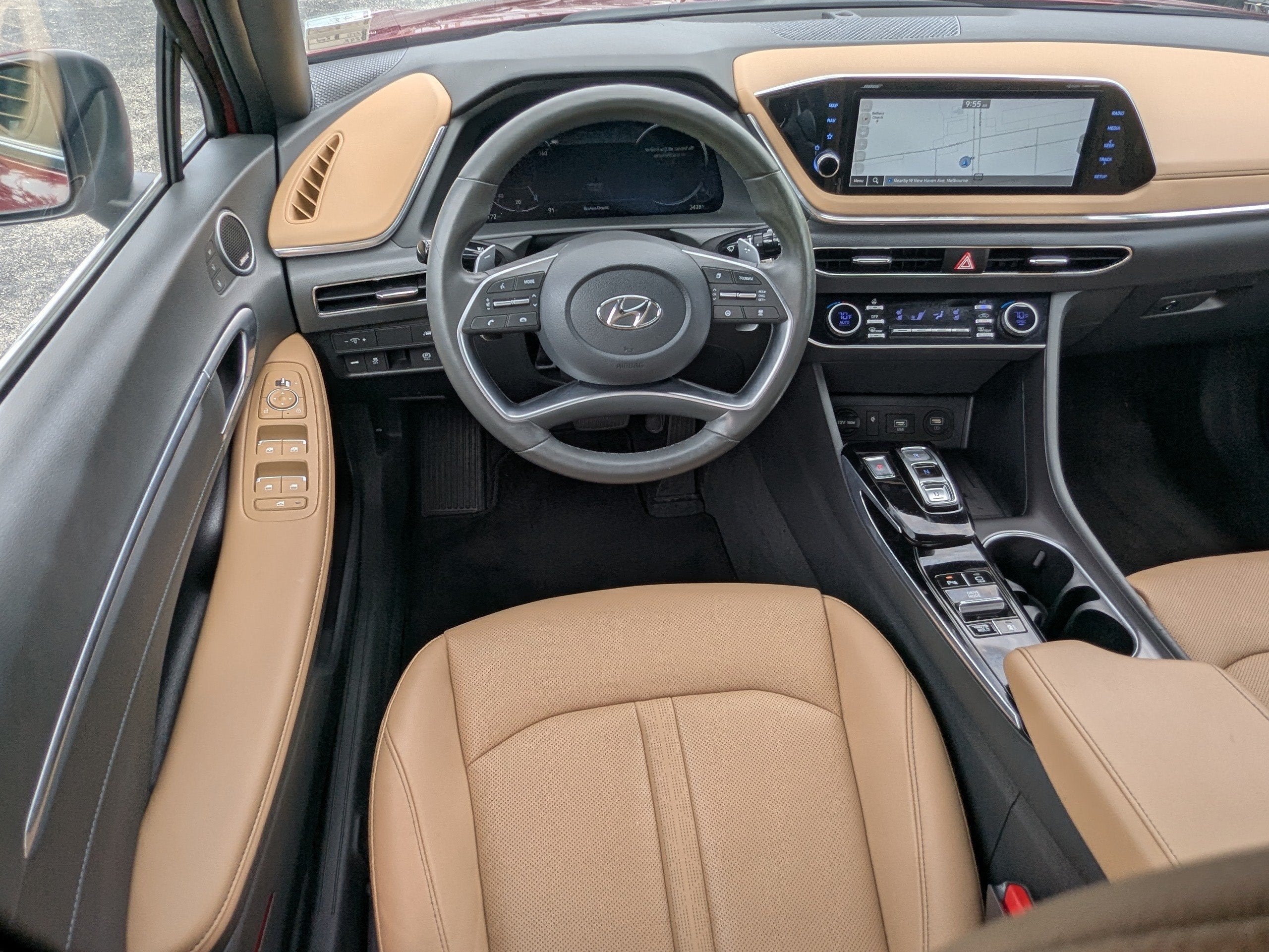 2023 Hyundai SONATA Limited
