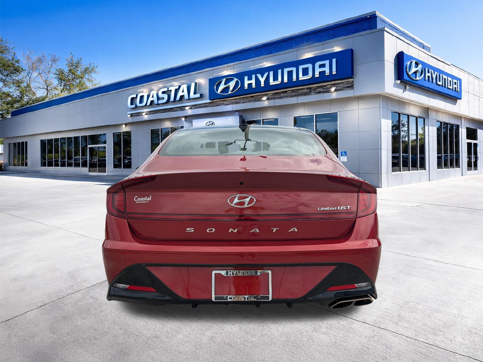 2023 Hyundai SONATA Limited