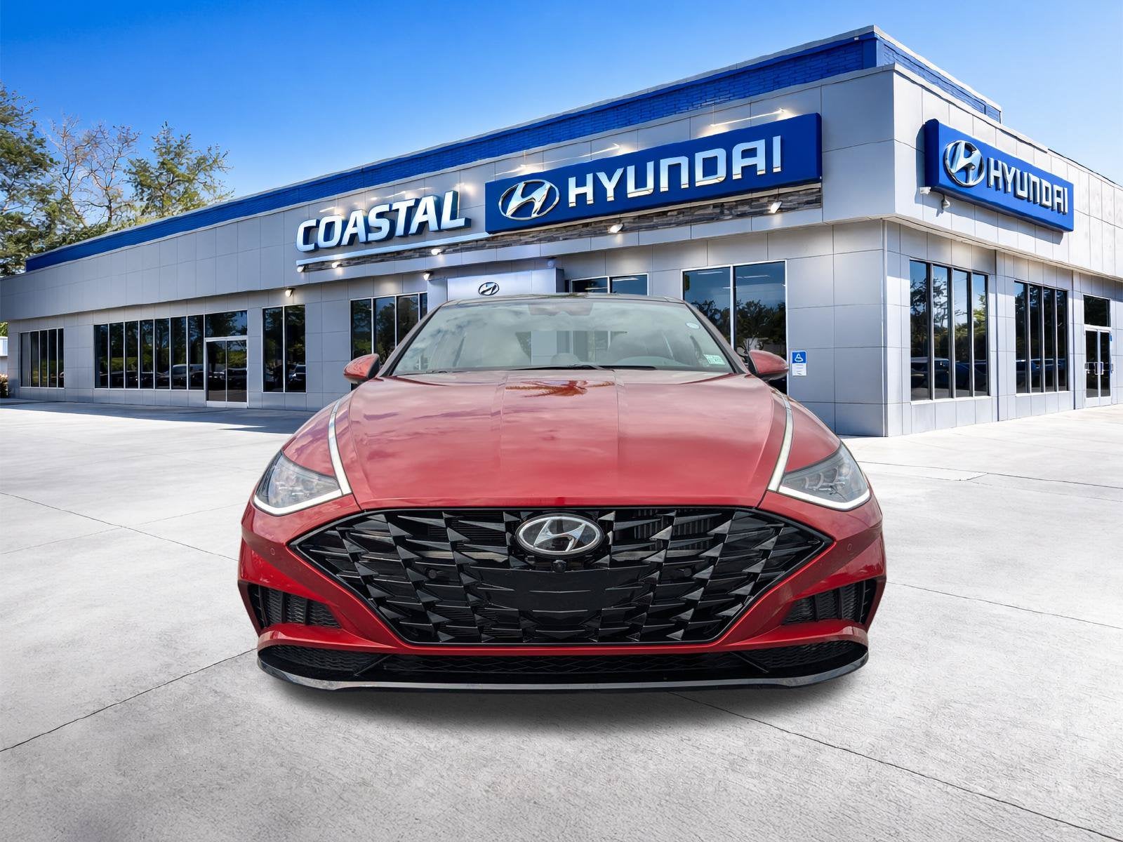 2023 Hyundai SONATA Limited