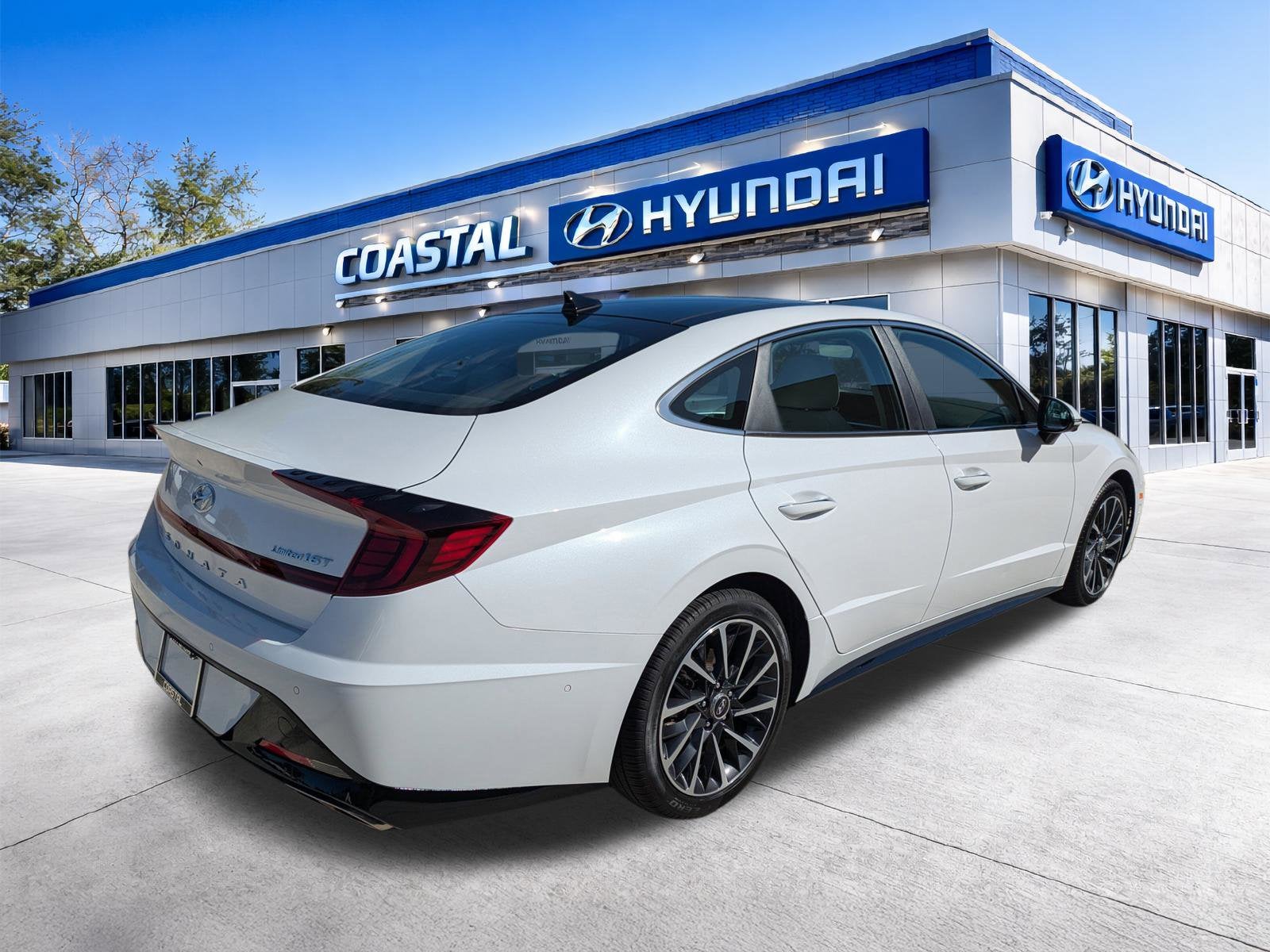 2023 Hyundai SONATA Limited