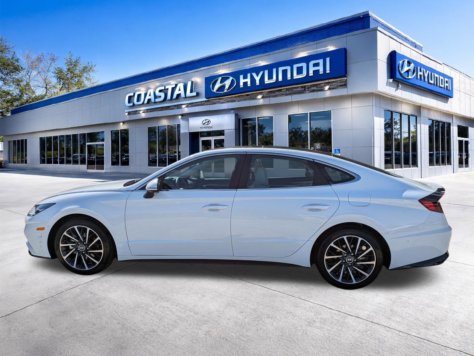 2023 Hyundai SONATA Limited