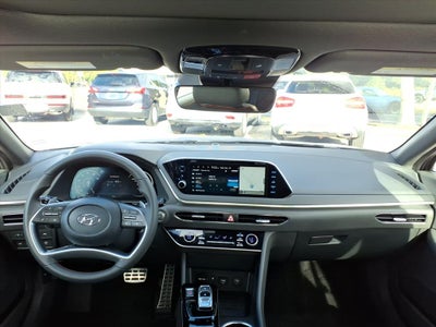 2023 Hyundai SONATA SEL Plus CERTIFIED