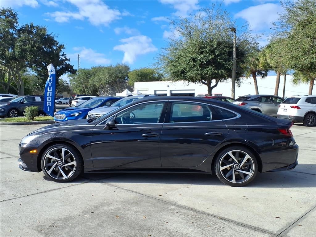 2023 Hyundai SONATA SEL Plus CERTIFIED