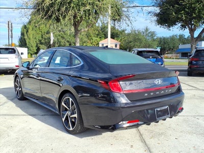 2023 Hyundai SONATA SEL Plus CERTIFIED