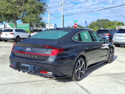2023 Hyundai SONATA SEL Plus CERTIFIED