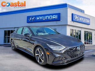 2023 Hyundai SONATA SEL Plus CERTIFIED
