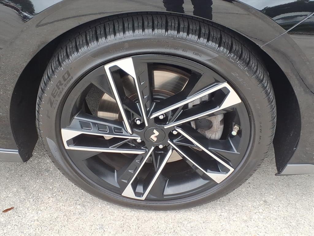 2025 Hyundai SONATA N Line CERTIFIED
