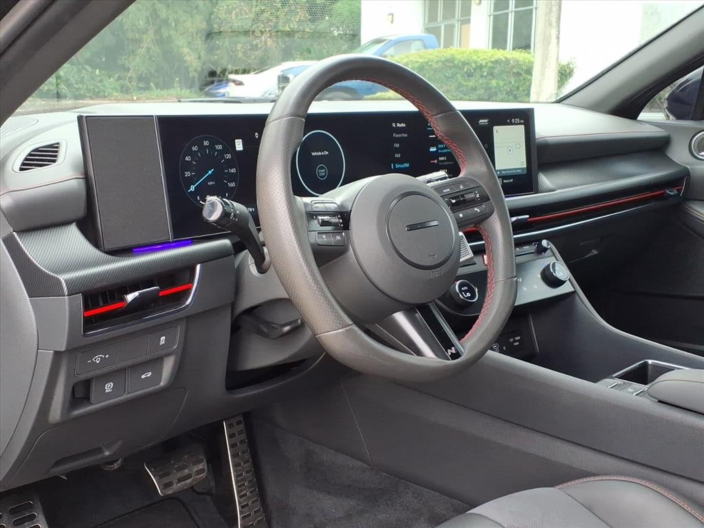 2025 Hyundai SONATA N Line CERTIFIED
