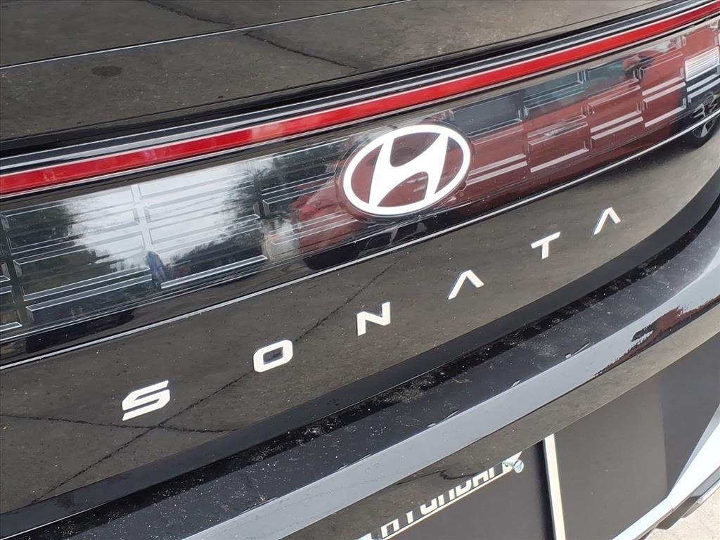 2025 Hyundai SONATA N Line CERTIFIED