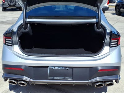 2025 Hyundai SONATA N Line