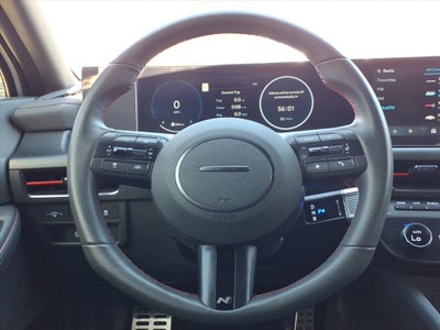 2025 Hyundai SONATA N Line