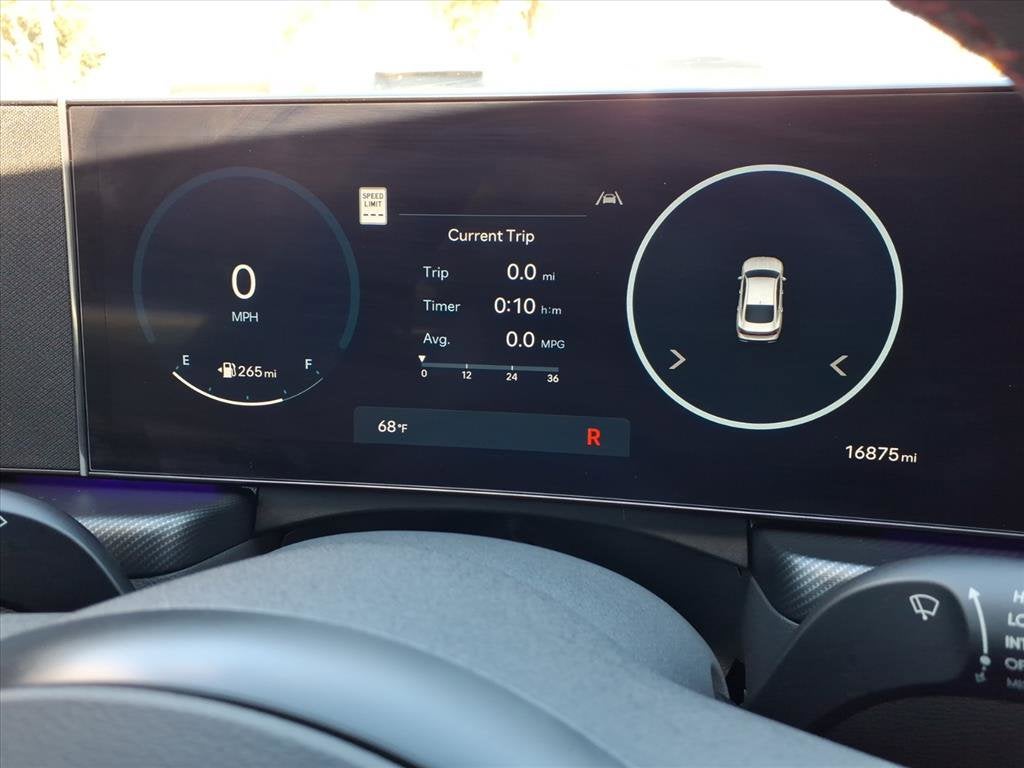 2025 Hyundai SONATA N Line