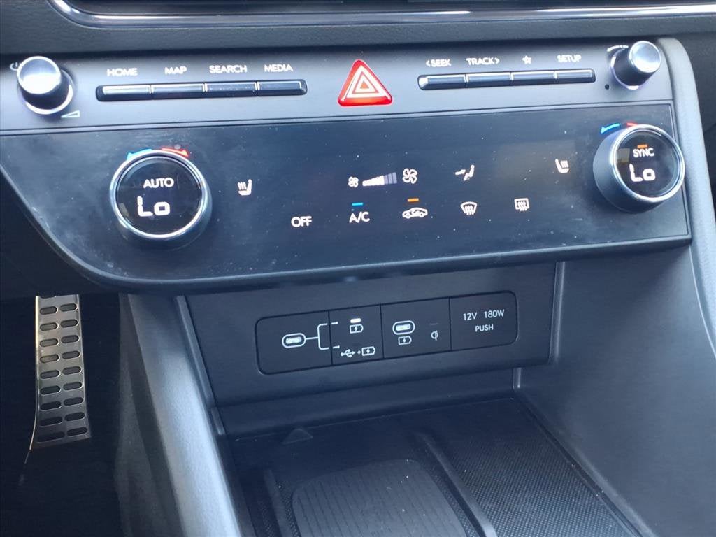 2025 Hyundai SONATA N Line