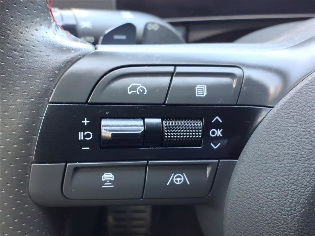 2025 Hyundai SONATA N Line