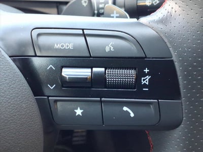 2025 Hyundai SONATA N Line