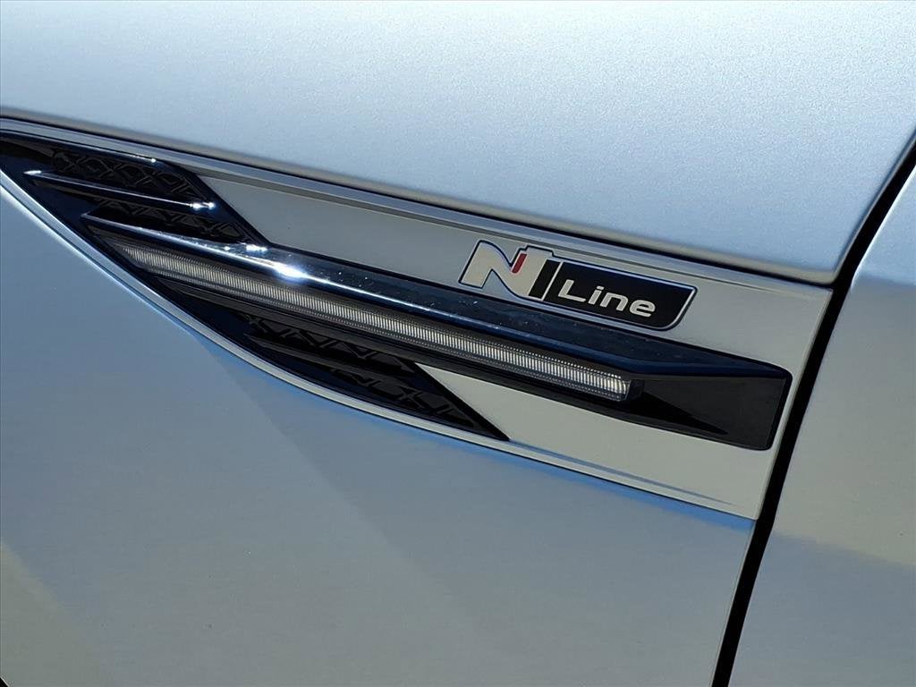 2025 Hyundai SONATA N Line