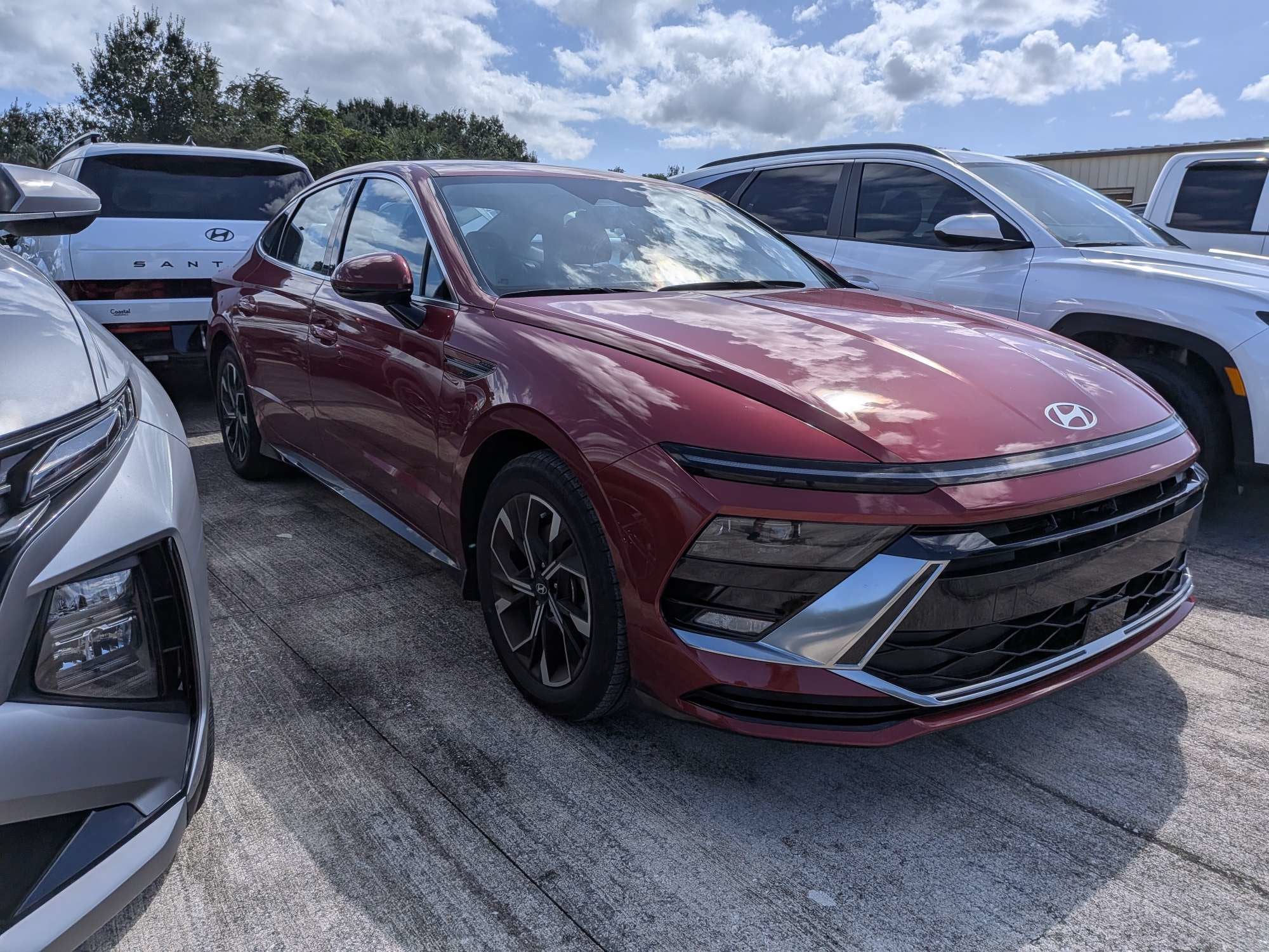 2024 Hyundai SONATA SEL