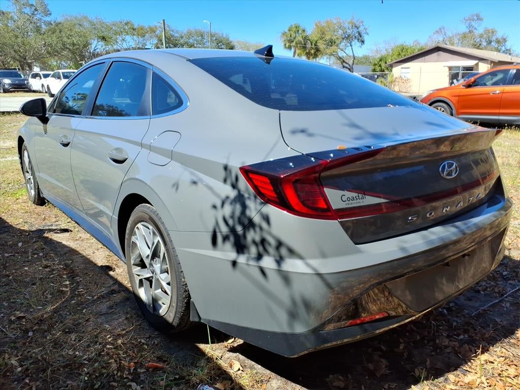 2023 Hyundai SONATA SEL