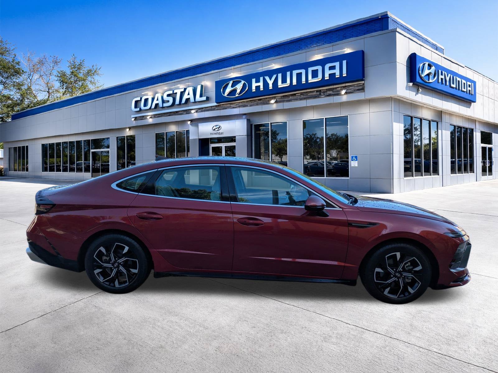 2024 Hyundai SONATA SEL