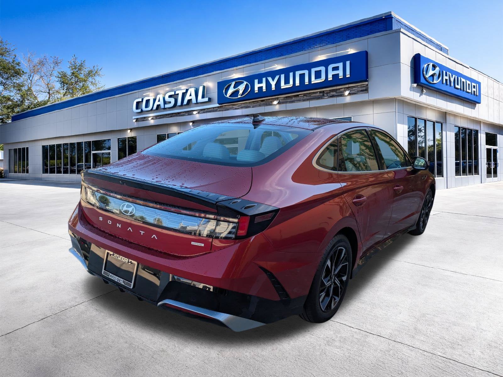 2024 Hyundai SONATA SEL