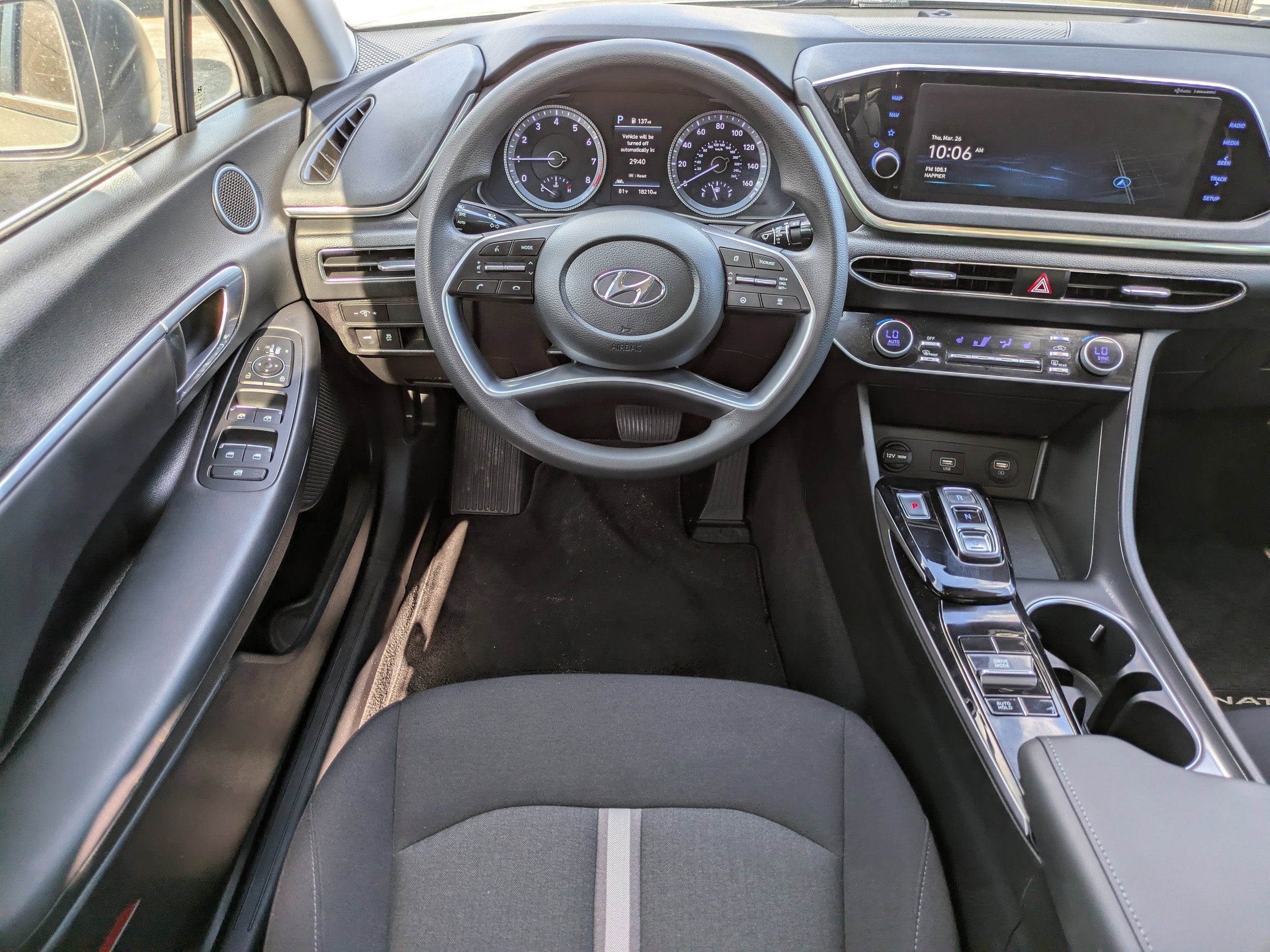 2023 Hyundai SONATA SEL