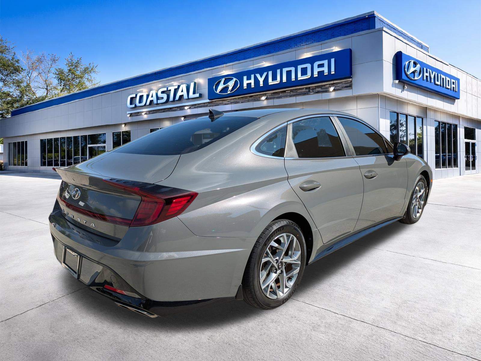 2023 Hyundai SONATA SEL