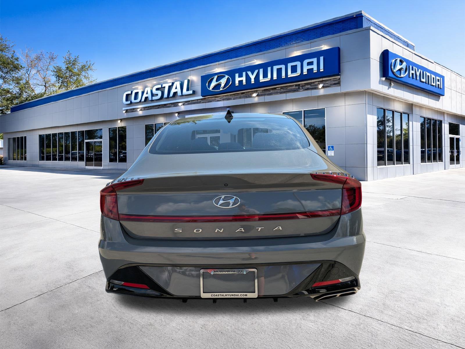 2023 Hyundai SONATA SEL