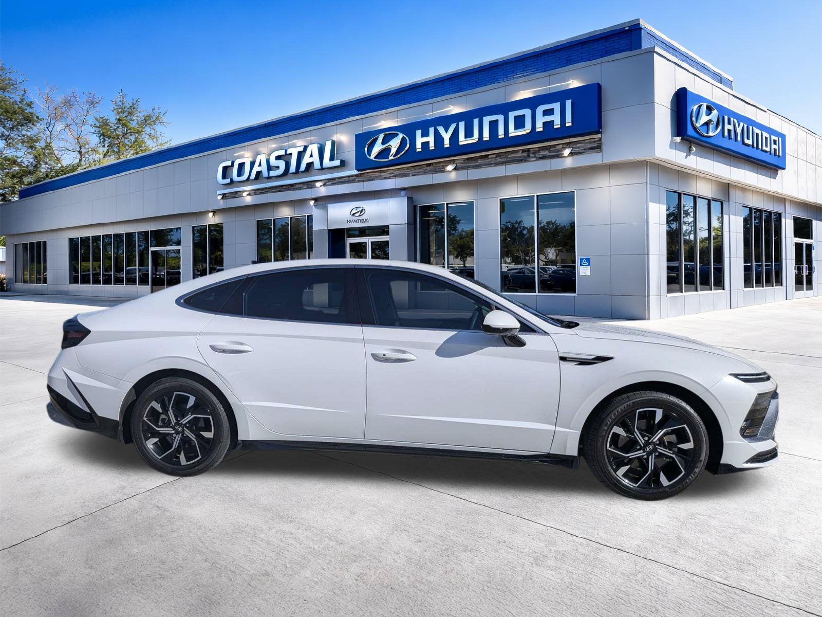2024 Hyundai SONATA SEL